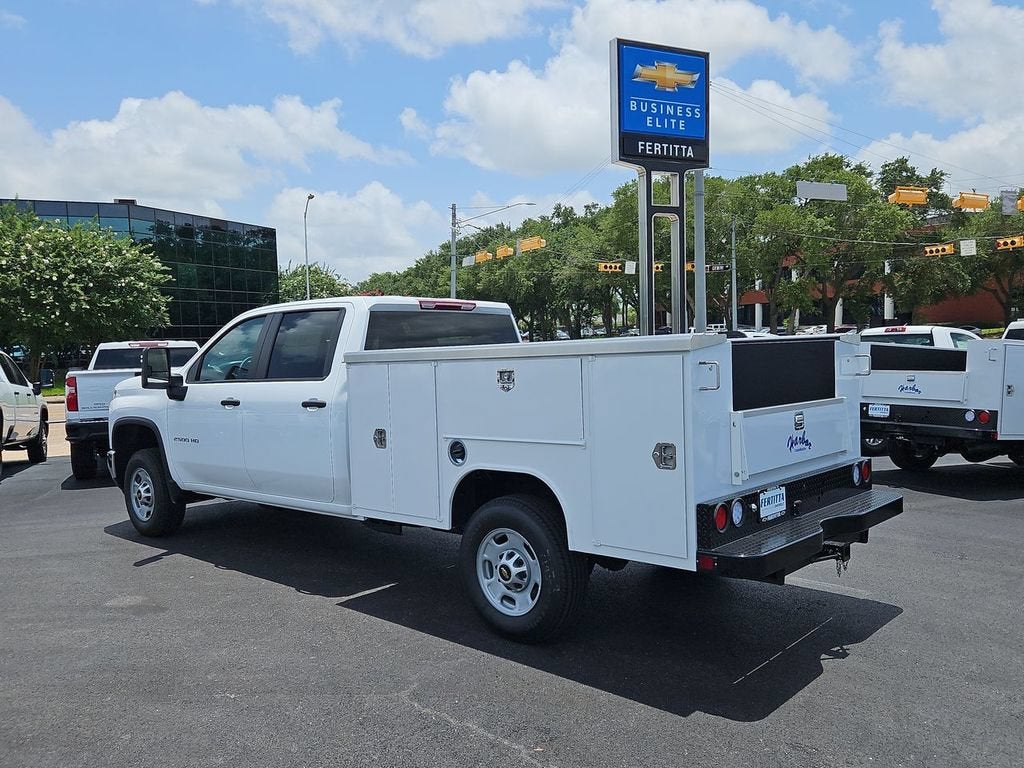 2026 Chevrolet Silverado 2500 HD WT