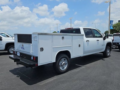 2026 Chevrolet Silverado 2500 HD WT