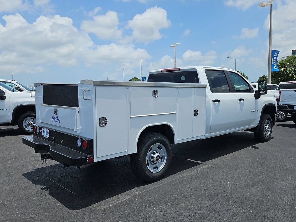 2026 Chevrolet Silverado 2500 HD WT