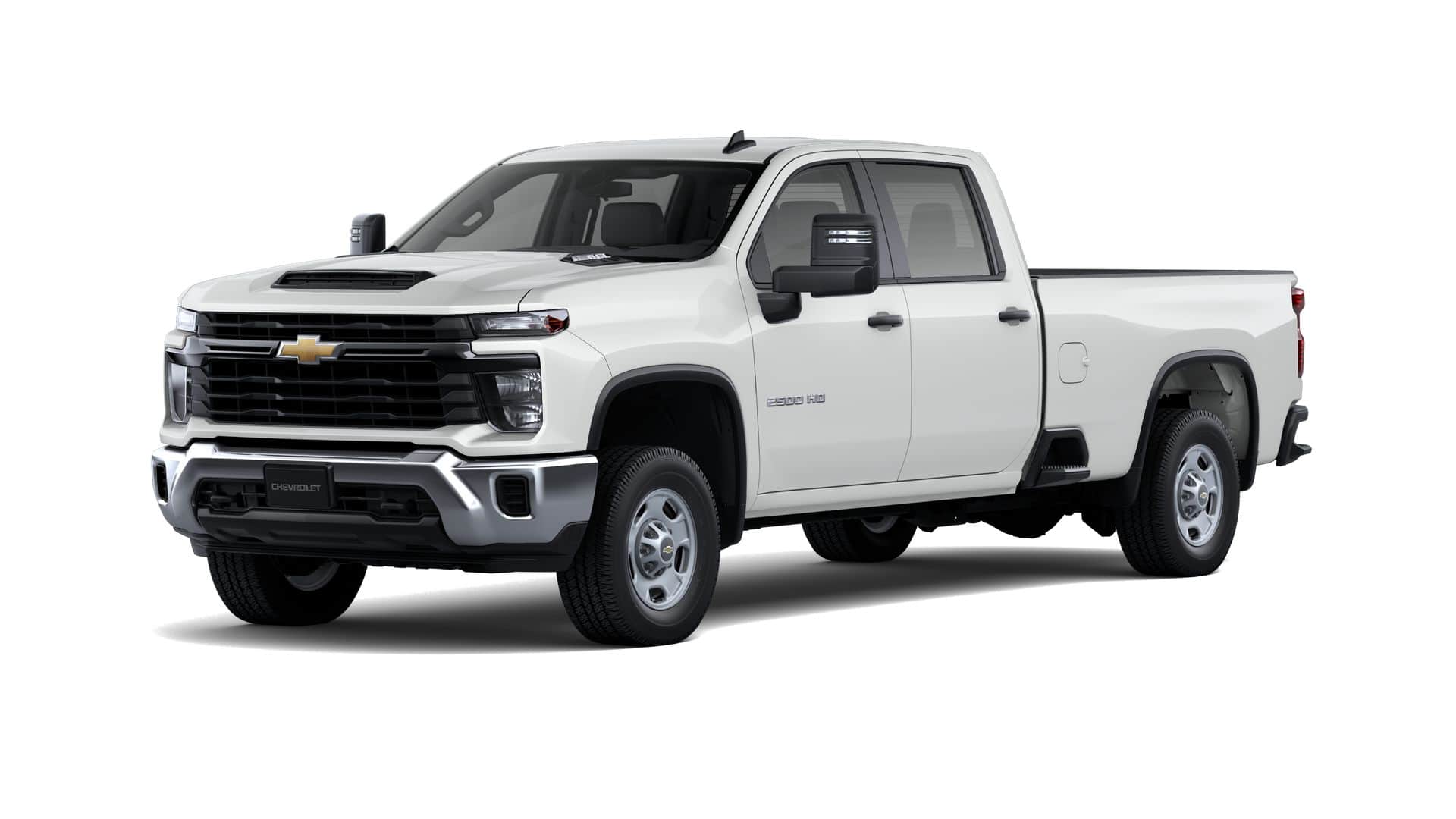 2026 Chevrolet Silverado HD Work Truck Crew Cab Standard Box's photo