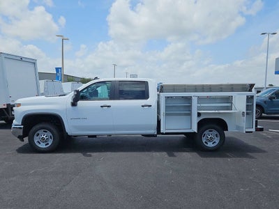 2026 Chevrolet Silverado 2500 HD WT