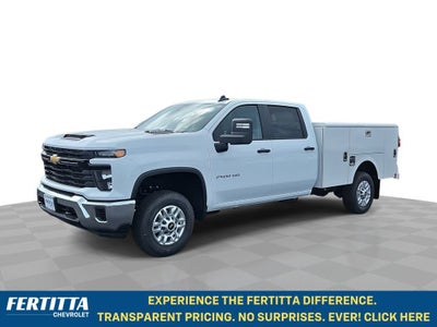 2026 Chevrolet Silverado 2500 HD WT