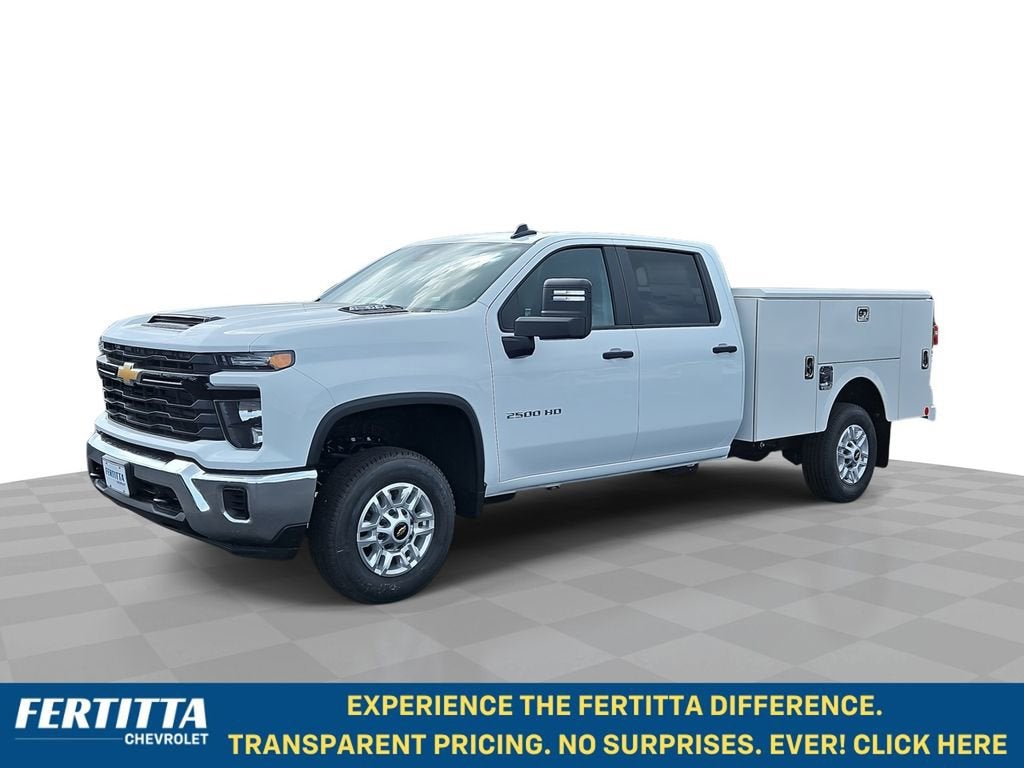2026 Chevrolet Silverado 2500 HD WT