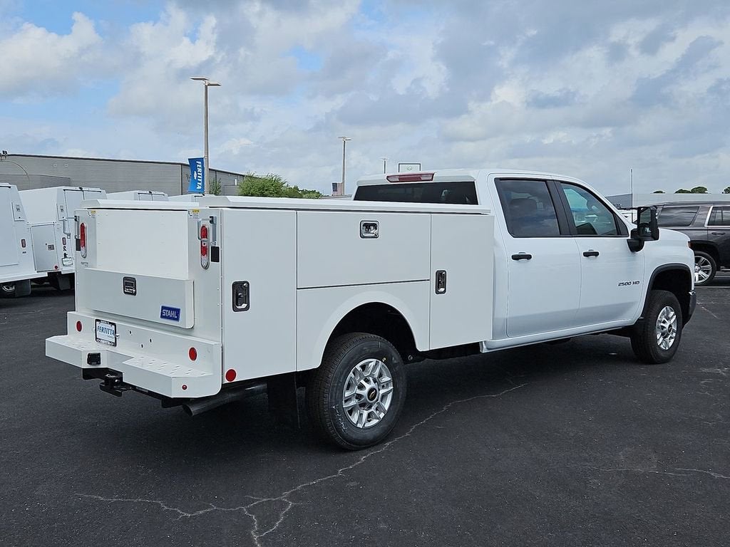 2026 Chevrolet Silverado 2500 HD WT