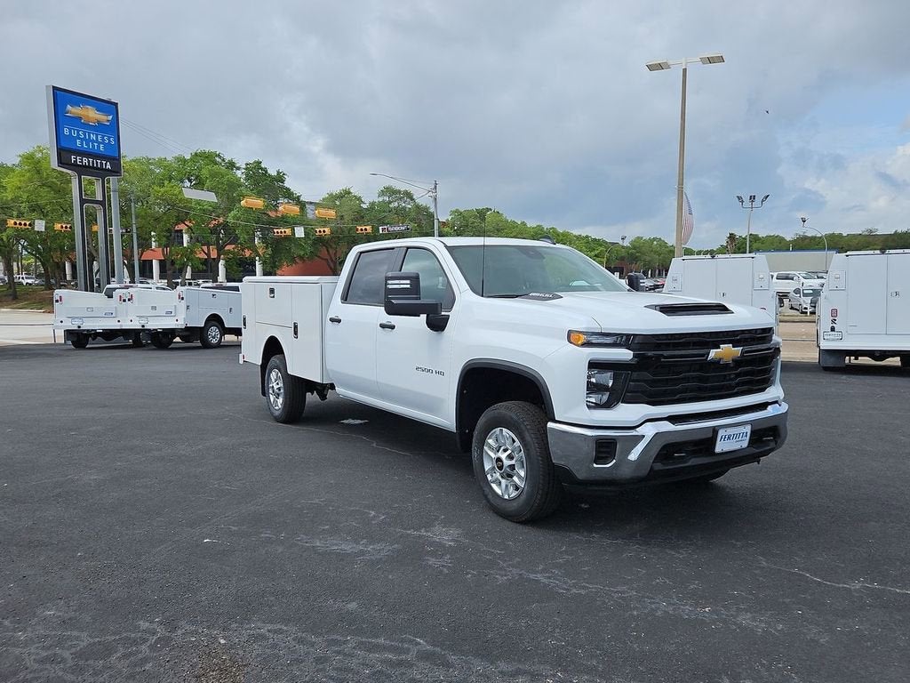 2026 Chevrolet Silverado 2500 HD WT