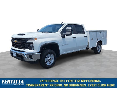2026 Chevrolet Silverado 2500 HD WT