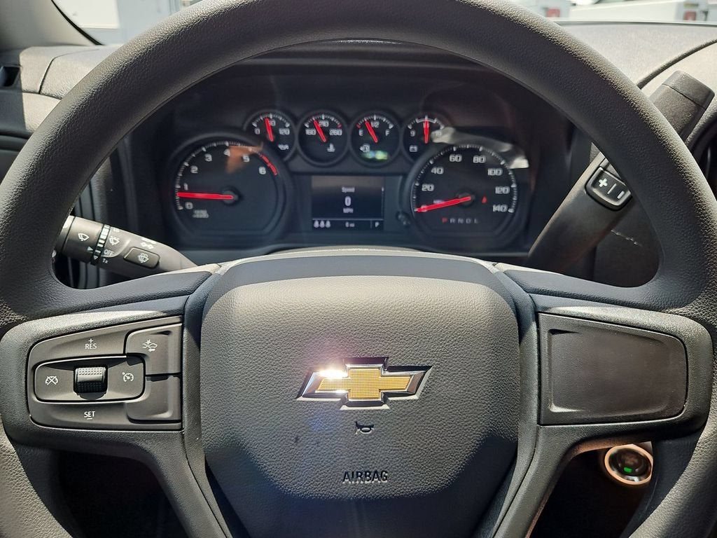 2026 Chevrolet Silverado 2500 HD Work Truck - Photo 15