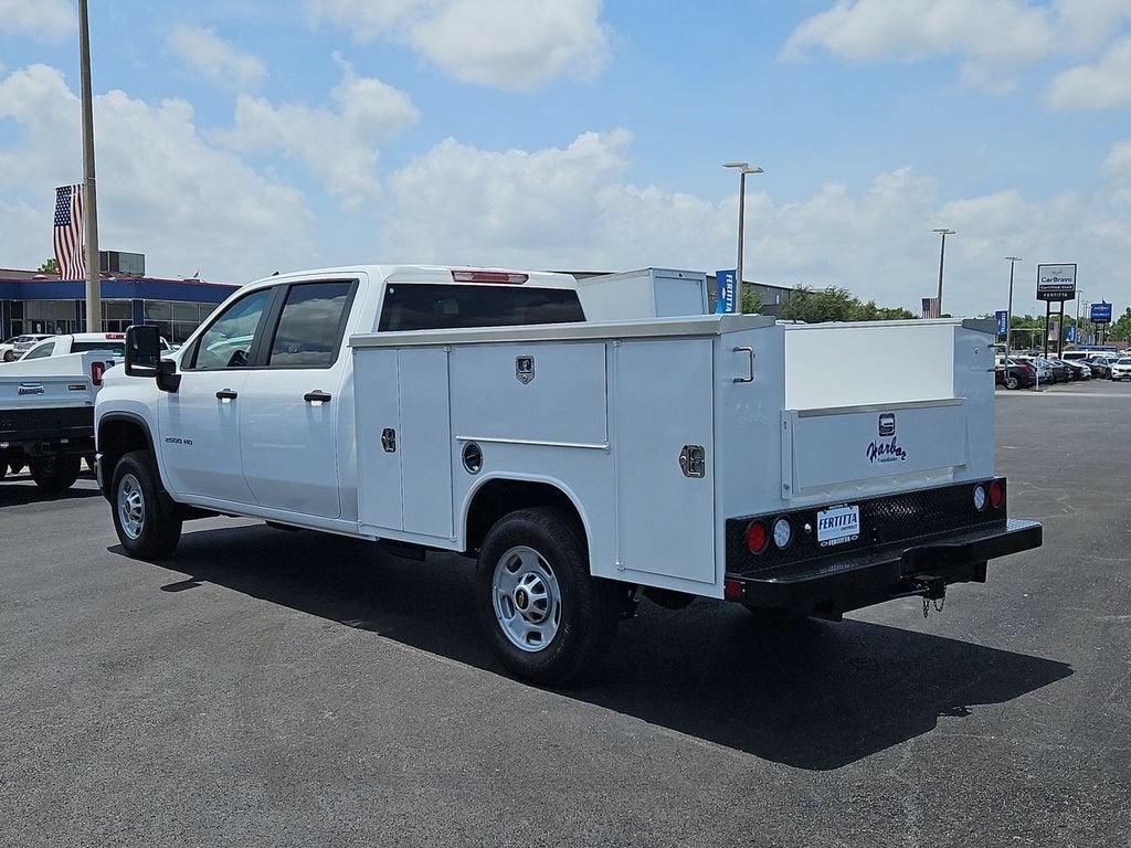 2026 Chevrolet Silverado 2500 HD Work Truck - Photo 3