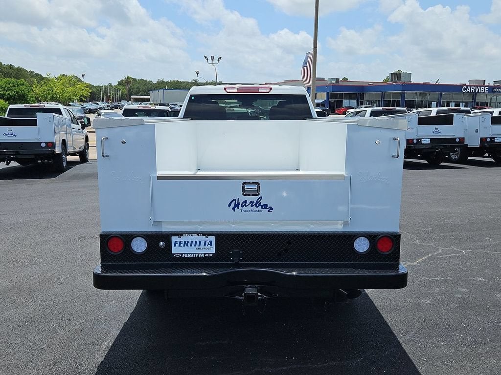 2026 Chevrolet Silverado 2500 HD Work Truck - Photo 5