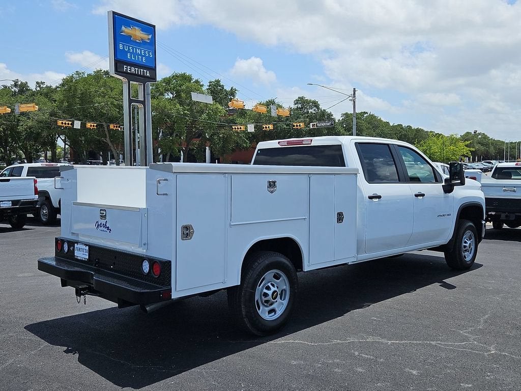 2026 Chevrolet Silverado 2500 HD WT