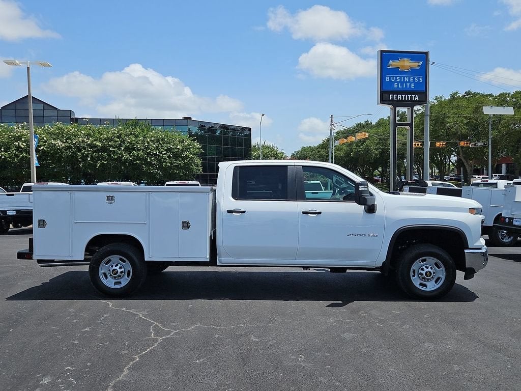 2026 Chevrolet Silverado 2500 HD Work Truck - Photo 8