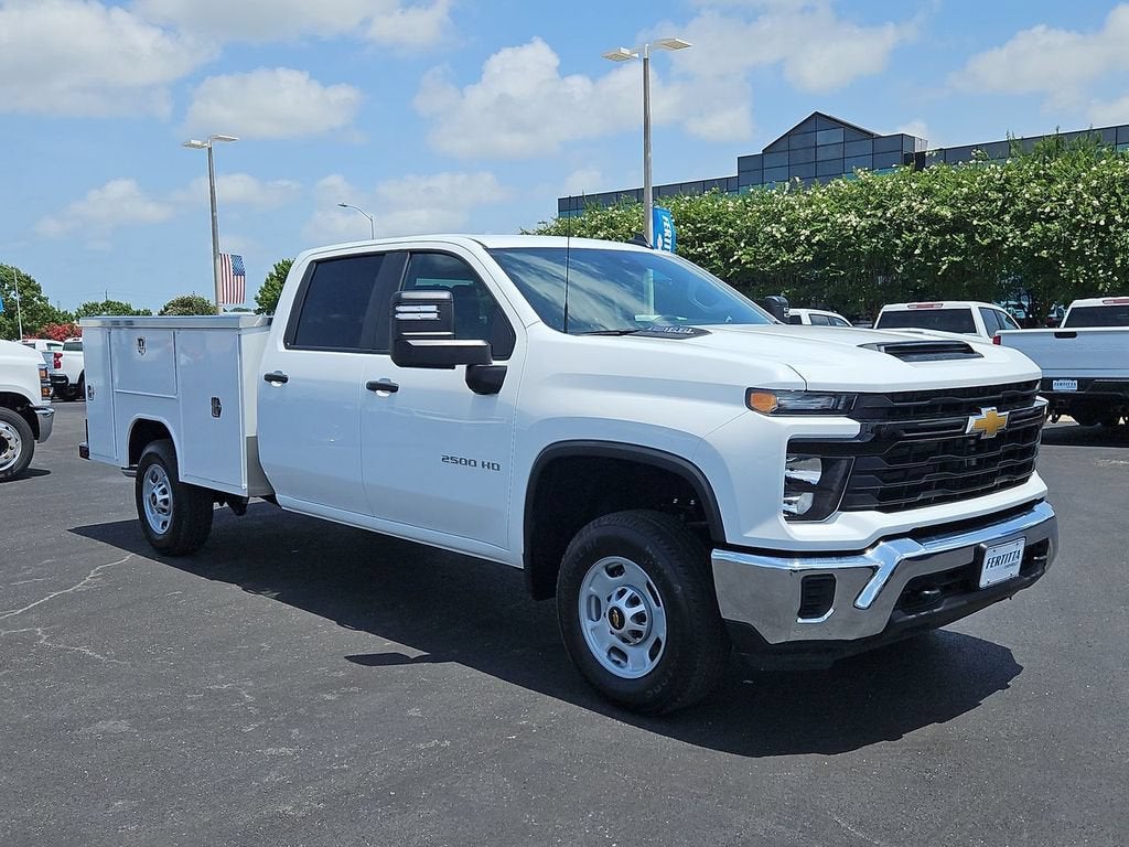 2026 Chevrolet Silverado 2500 HD Work Truck - Photo 9