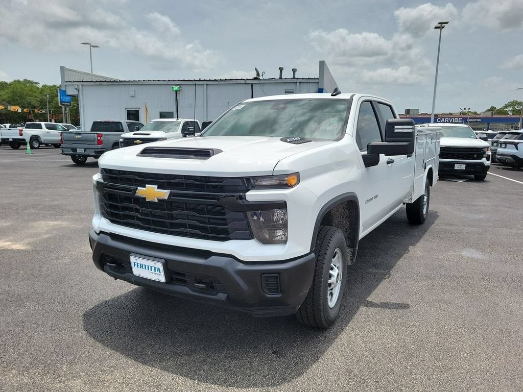 2026 Chevrolet Silverado 2500 HD WT