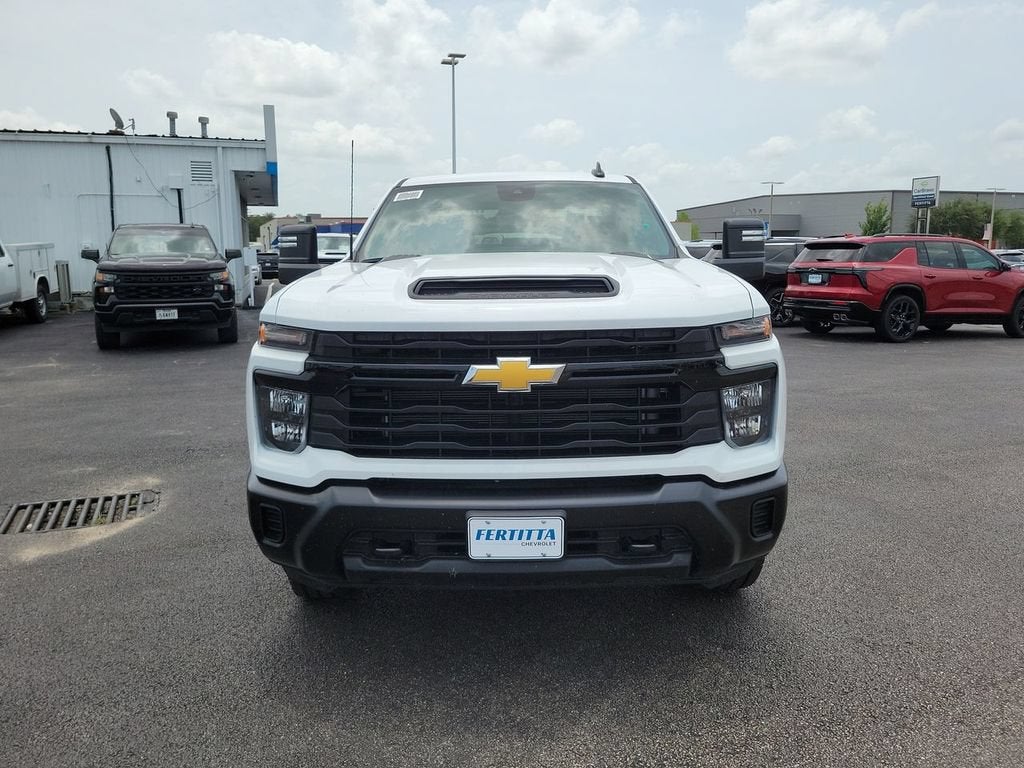 2026 Chevrolet Silverado 2500 HD WT