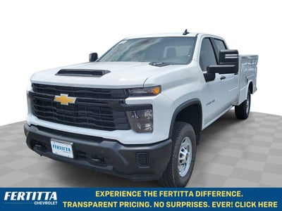 2026 Chevrolet Silverado 2500 HD WT
