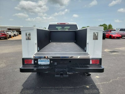 2026 Chevrolet Silverado 2500 HD WT
