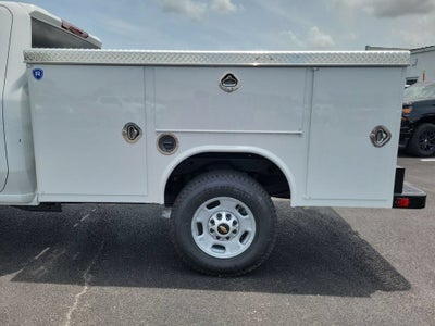 2026 Chevrolet Silverado 2500 HD WT