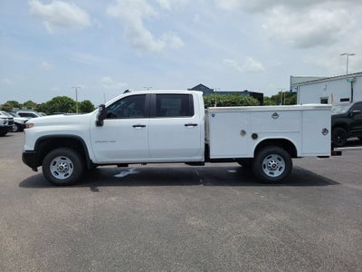 2026 Chevrolet Silverado 2500 HD WT
