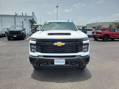 2026 Chevrolet Silverado 2500 HD WT