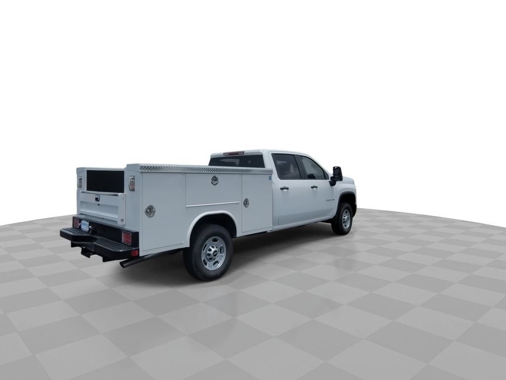 2026 Chevrolet Silverado 2500 HD WT
