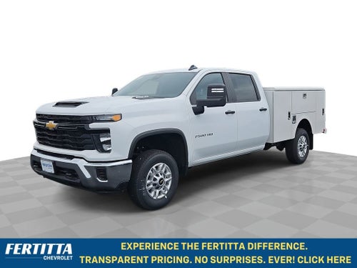 2026 Chevrolet Silverado 2500 HD WT