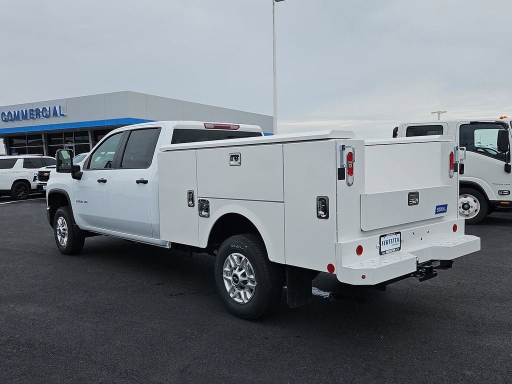 2026 Chevrolet Silverado 2500 HD WT