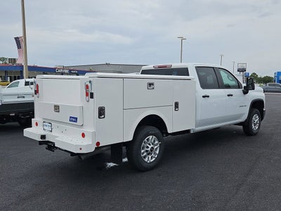 2026 Chevrolet Silverado 2500 HD WT