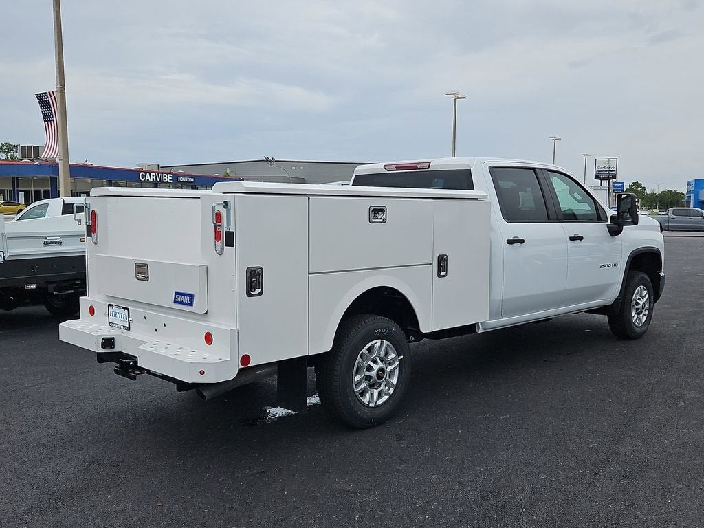 2026 Chevrolet Silverado 2500 HD WT