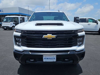 2026 Chevrolet Silverado 3500 HD WT