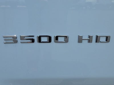 2026 Chevrolet Silverado 3500 HD WT