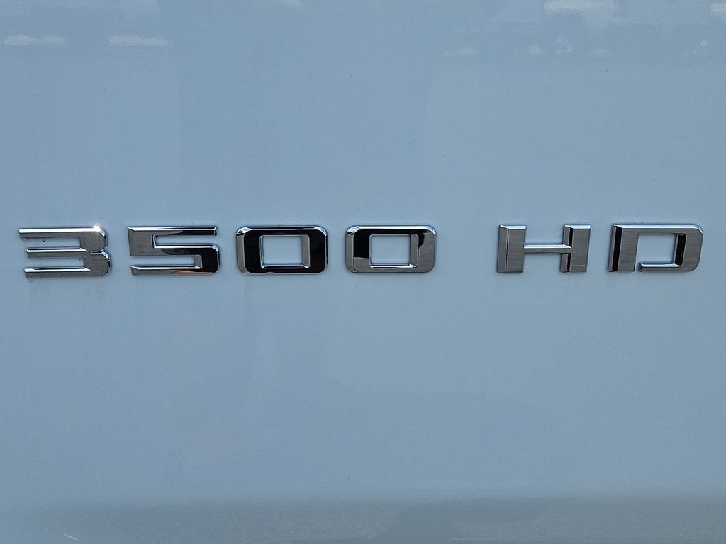 2026 Chevrolet Silverado 3500 HD WT