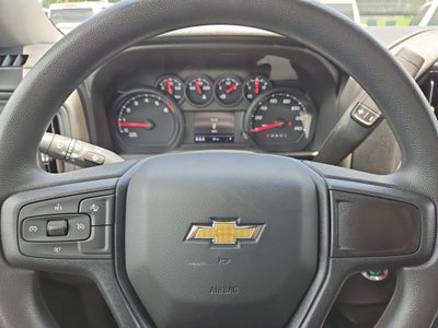 2026 Chevrolet Silverado 3500 HD WT
