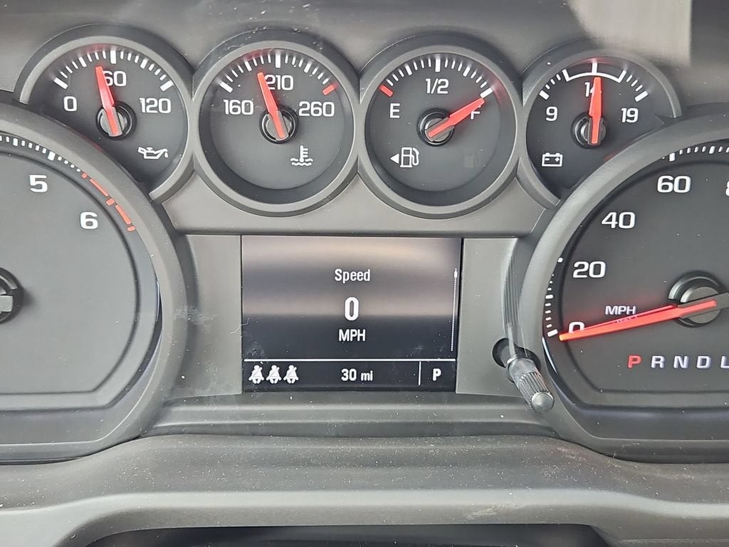 2026 Chevrolet Silverado 3500 HD WT