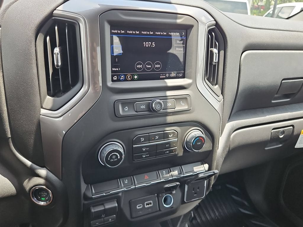 2026 Chevrolet Silverado 3500 HD WT