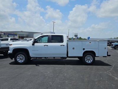 2026 Chevrolet Silverado 3500 HD WT