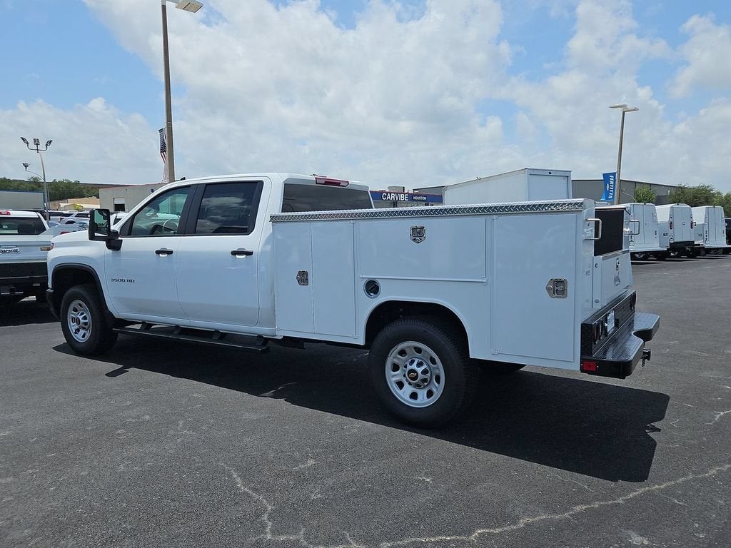 2026 Chevrolet Silverado 3500 HD WT