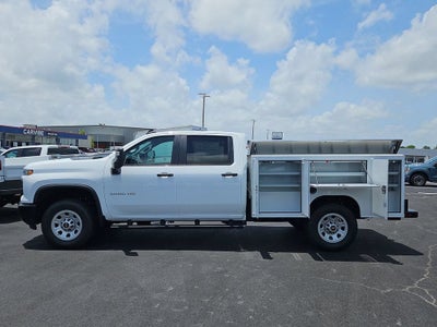 2026 Chevrolet Silverado 3500 HD WT