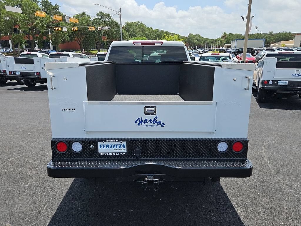 2026 Chevrolet Silverado 3500 HD WT