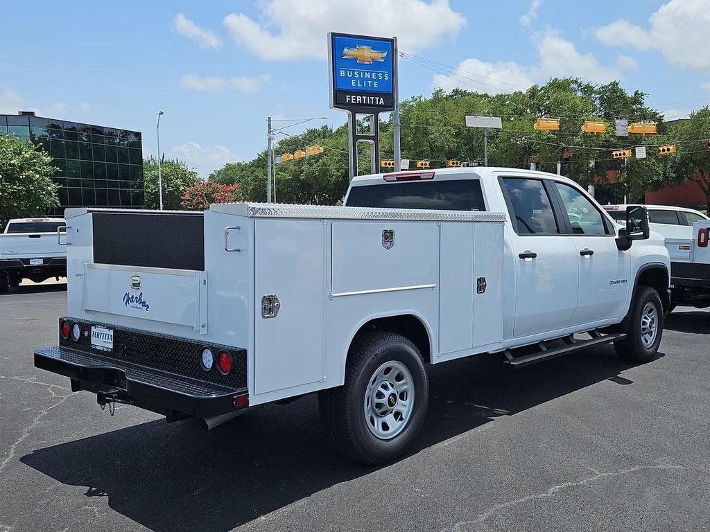 2026 Chevrolet Silverado 3500 HD WT