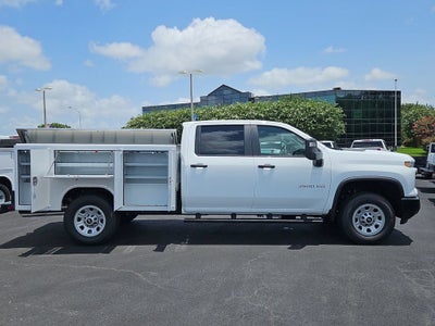 2026 Chevrolet Silverado 3500 HD WT