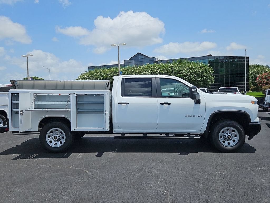 2026 Chevrolet Silverado 3500 HD WT