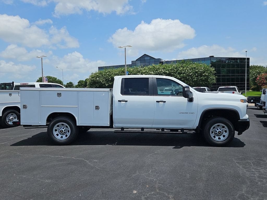2026 Chevrolet Silverado 3500 HD WT