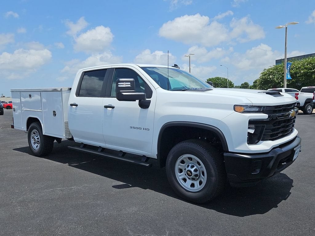 2026 Chevrolet Silverado 3500 HD WT