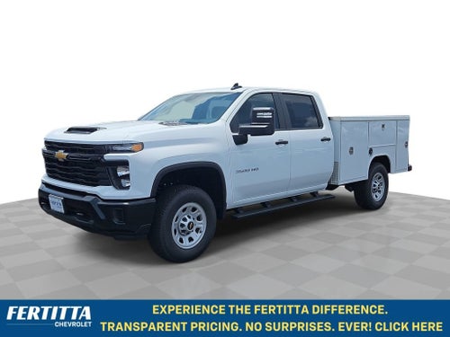 2026 Chevrolet Silverado 3500 HD WT