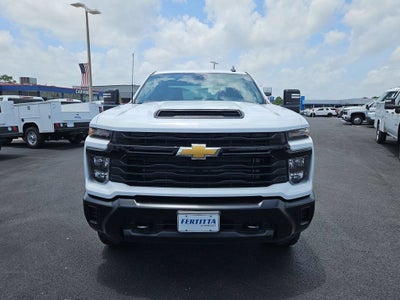 2026 Chevrolet Silverado 3500 HD WT