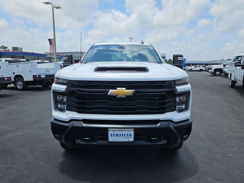 2026 Chevrolet Silverado 3500 HD WT