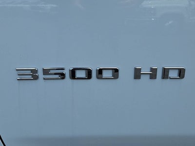 2026 Chevrolet Silverado 3500 HD WT