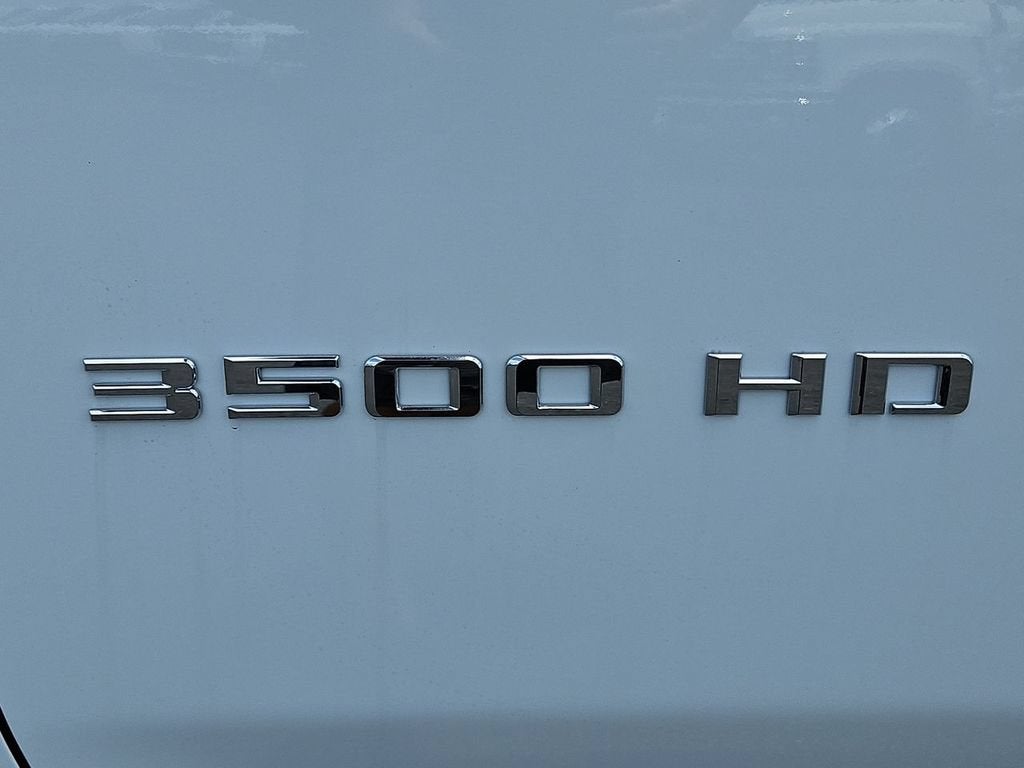 2026 Chevrolet Silverado 3500 HD WT
