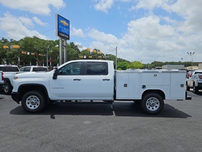 2026 Chevrolet Silverado 3500 HD WT
