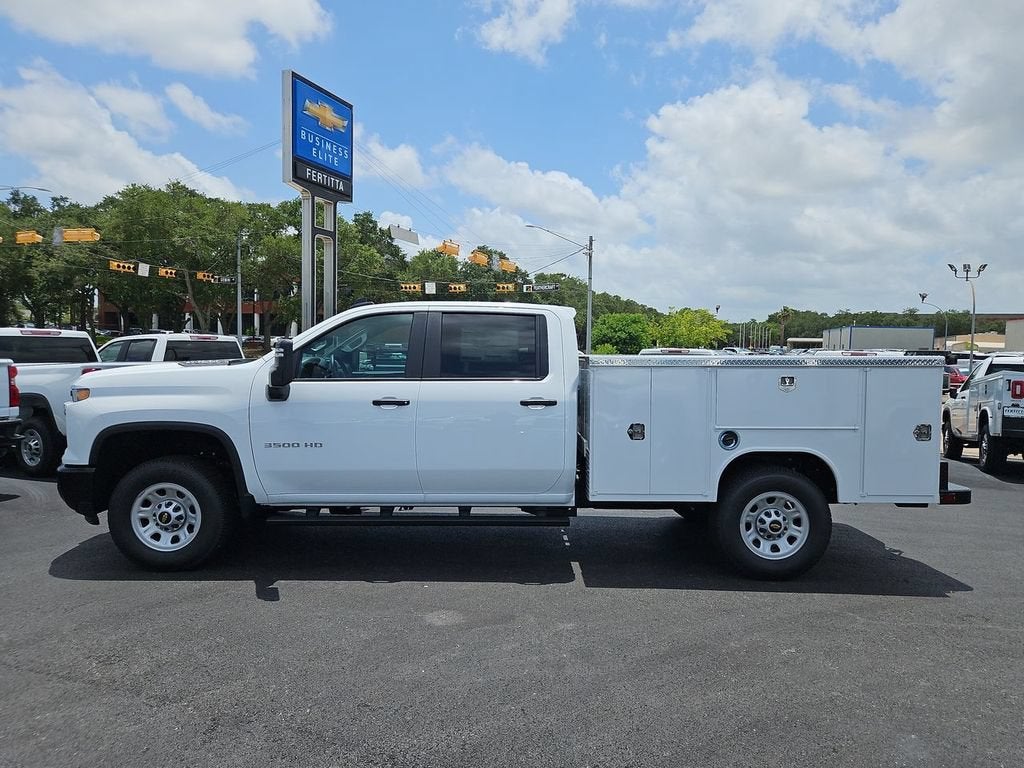 2026 Chevrolet Silverado 3500 HD WT